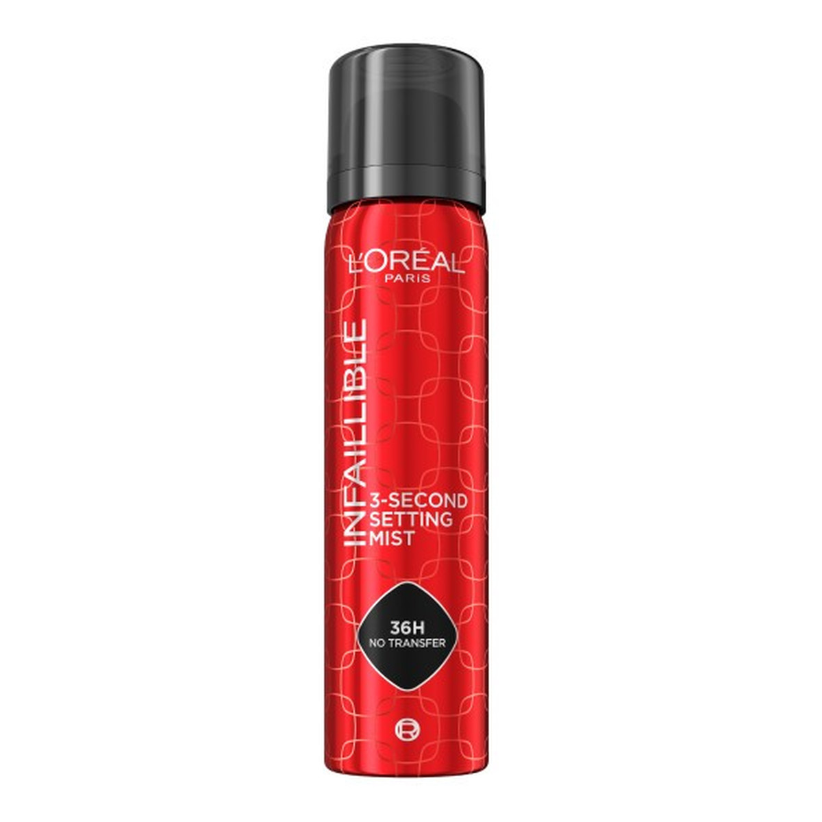 Maybelline Loreal infaillible spray utrwalający makijaż 36h 75ml