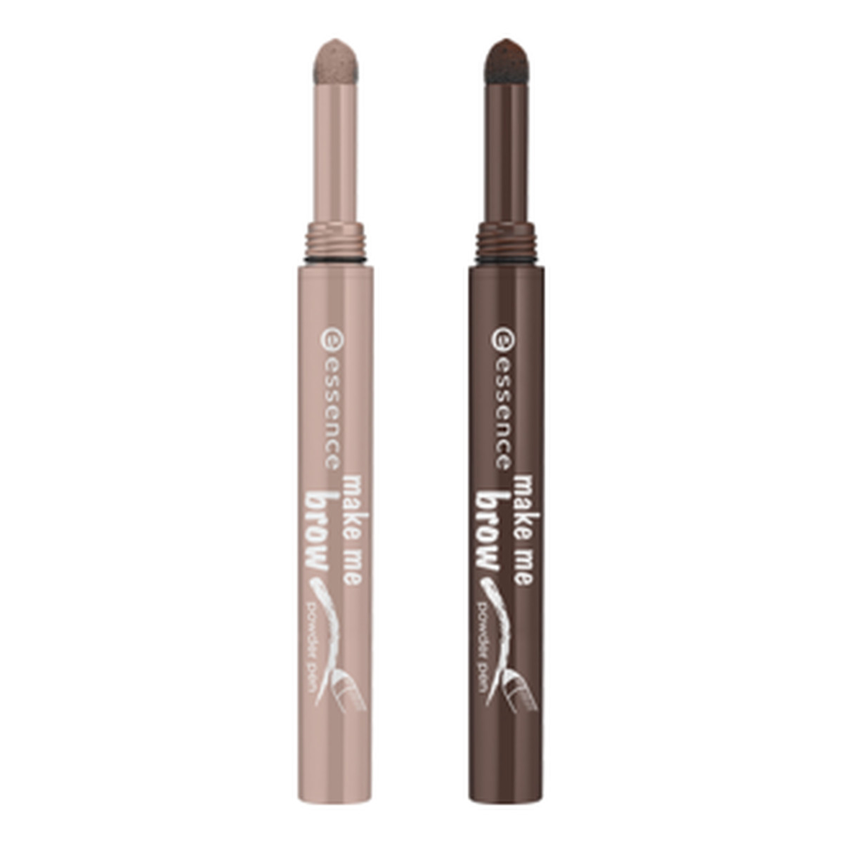 Essence Make Me Brown Cień Do Brwi W Kredce