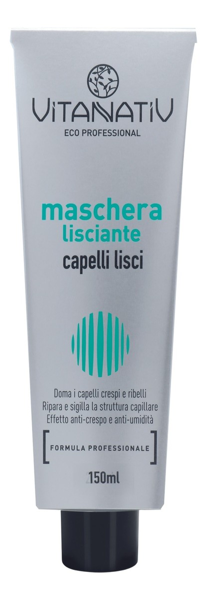 Maska wygładzająca do włosów