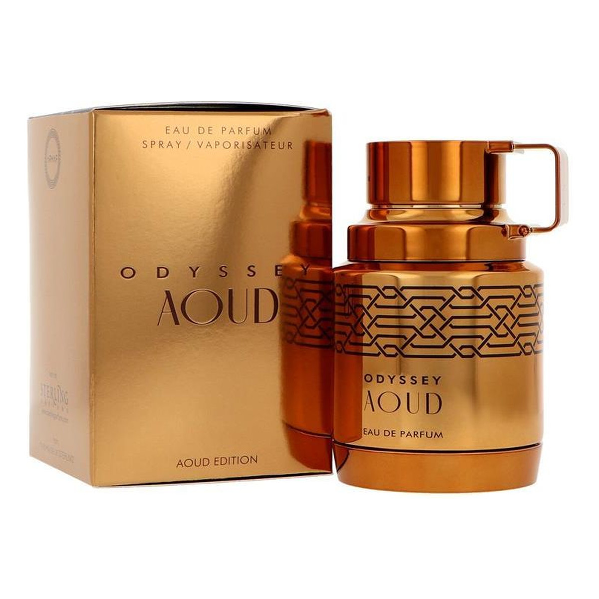 Armaf Woda perfumowana Odyssey Aoud 60ml