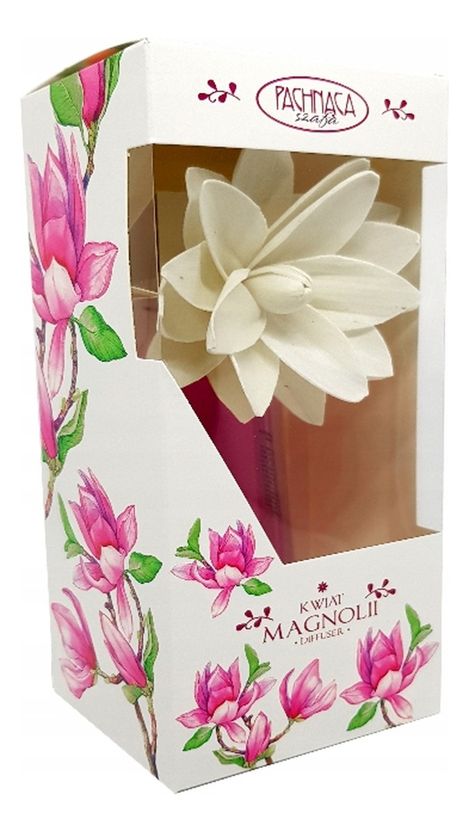 Dekoracyjny odświeżacz powietrza Kwiat Magnolii