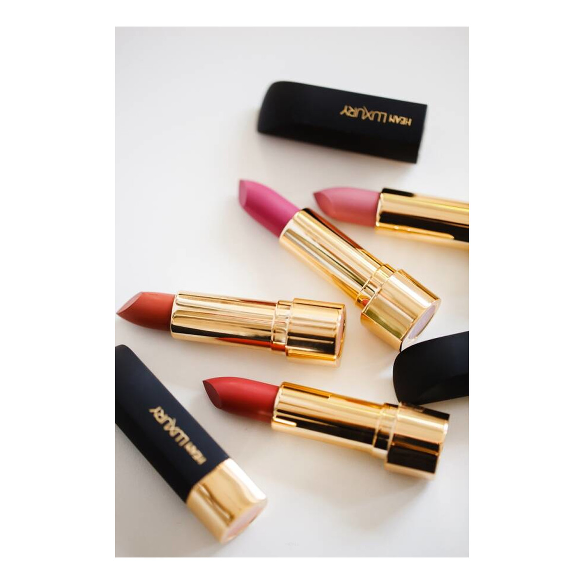 Hean Luxury Cashmere Pomadka do ust kaszmirowa 4g