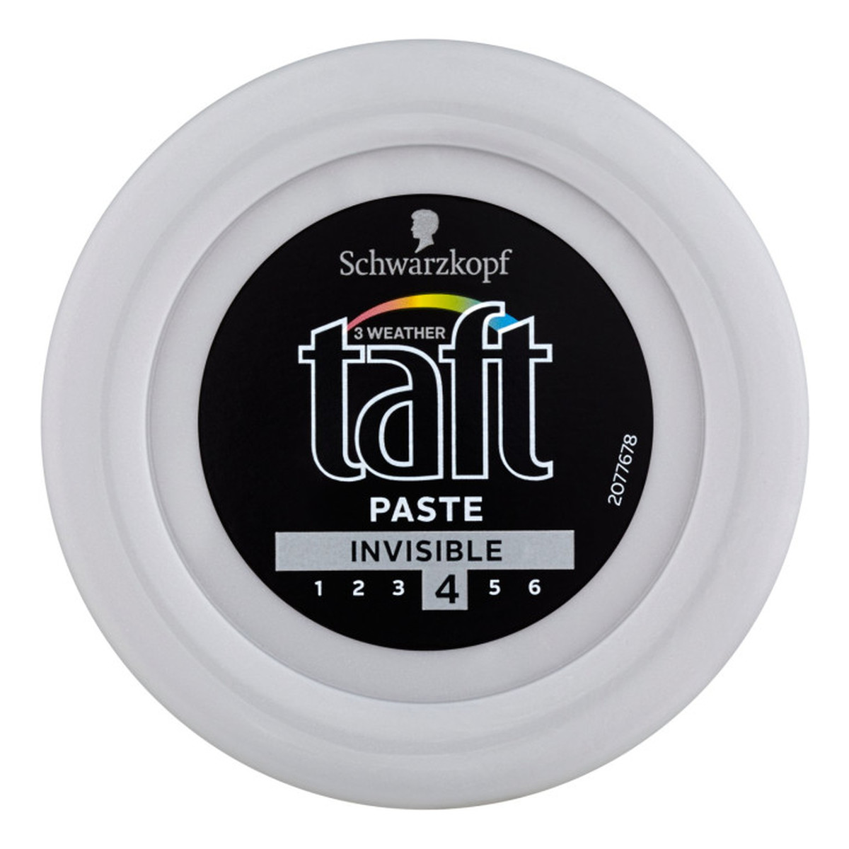 Taft INVISIBLE pasta do włosów 150ml