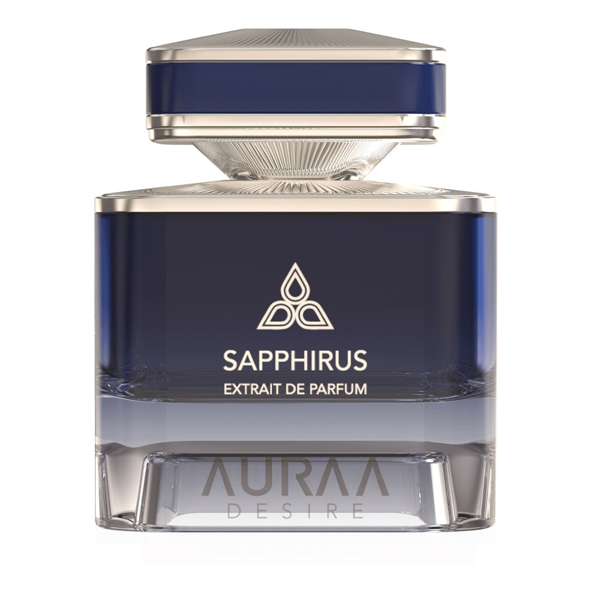 Auraa Desire Sapphirus ekstrakt perfum spray 100ml