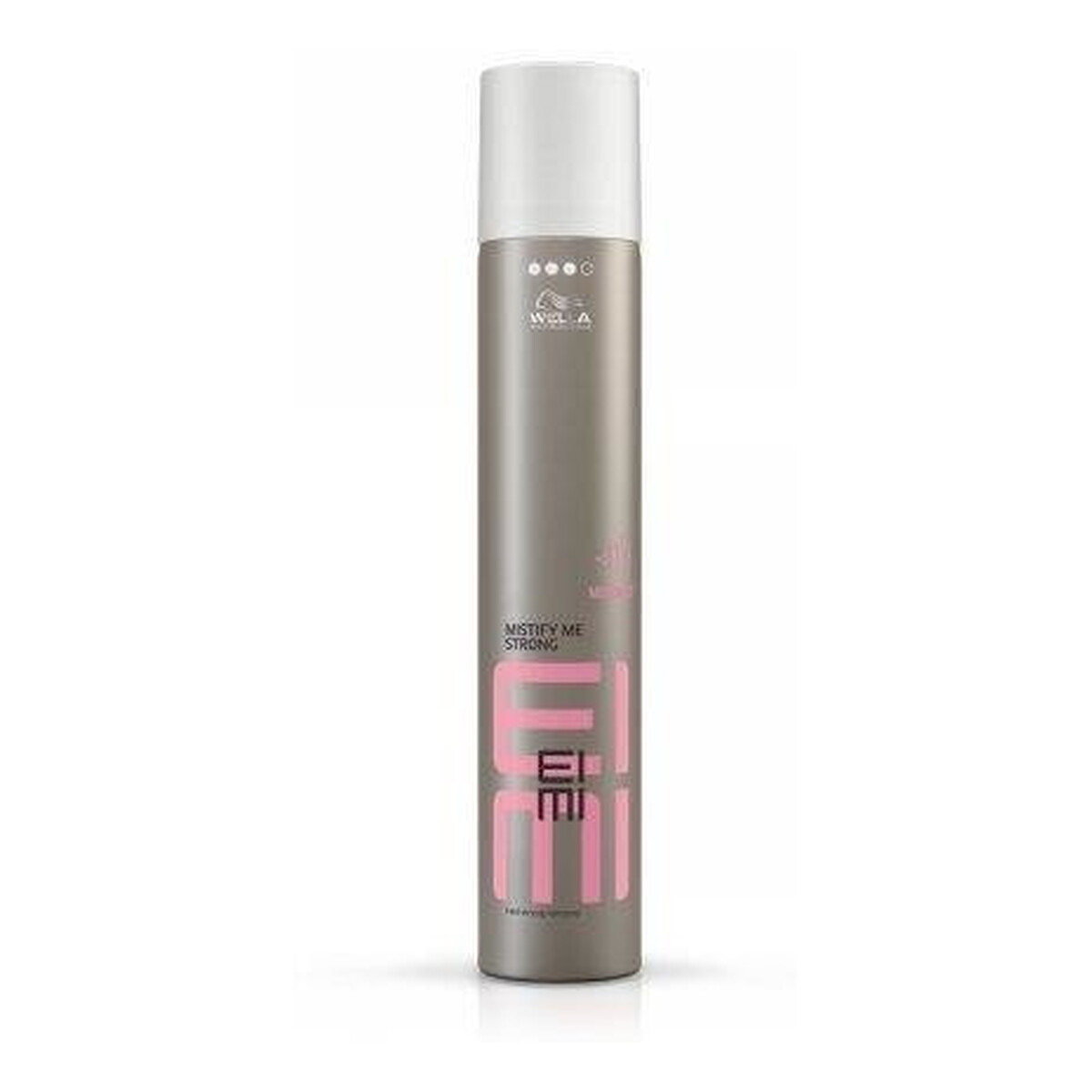 Wella Professionals Mistify Me Strong Mocny lakier szybkoschnący do włosów 500ml