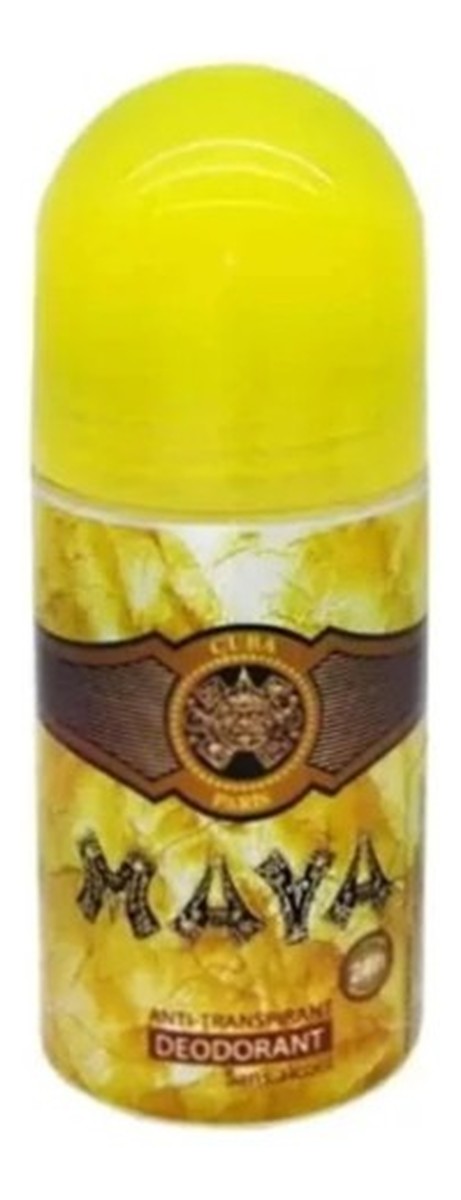 Dezodorant w kulce
