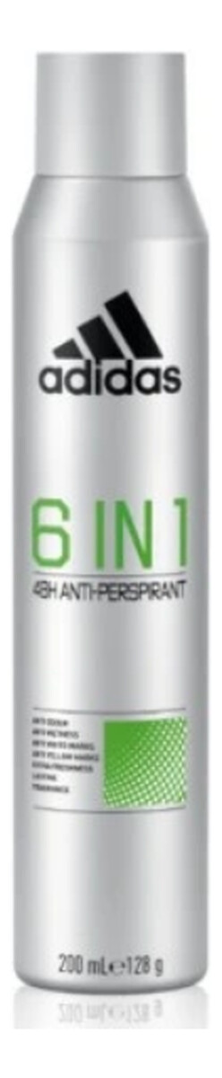 6 In 1 48H Antyperspirant dla mężczyzn