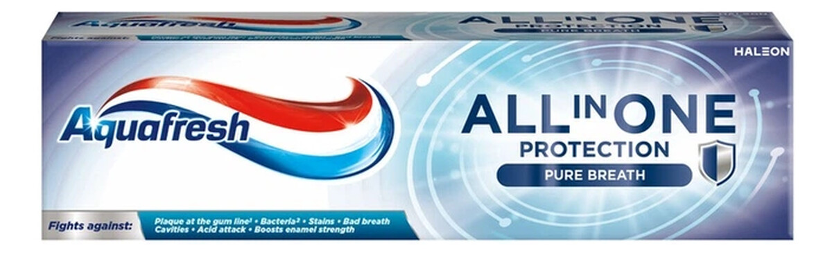 pasta all in one prot. pure