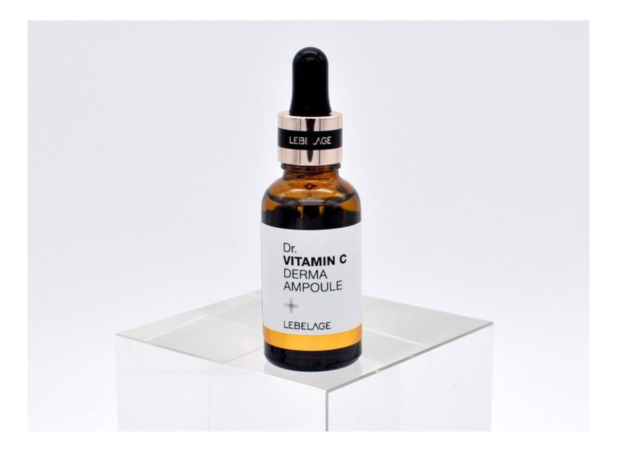 Ampułka do twarzy dr. vitamin c derma