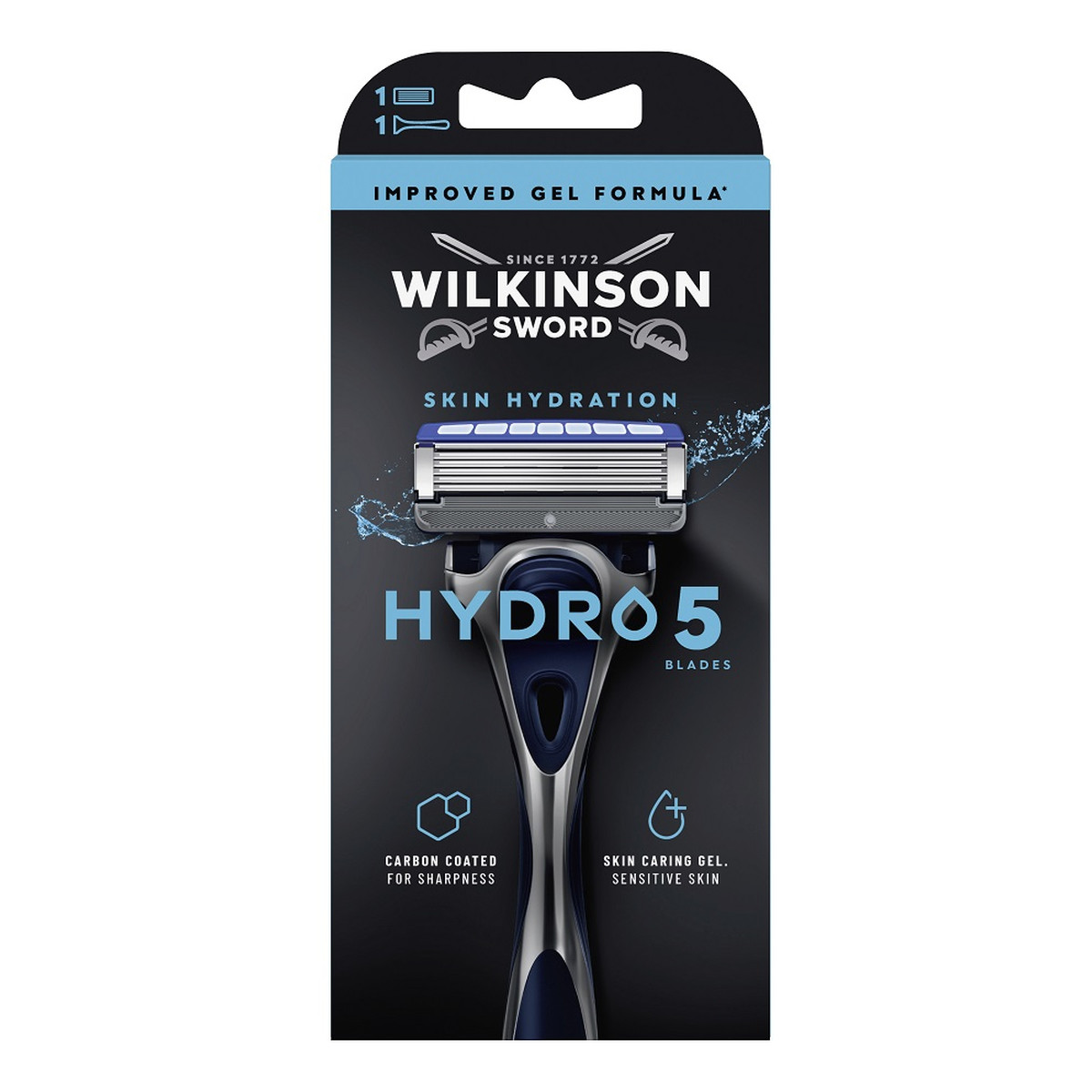 Wilkinson Sword Hydro 5 maszynka do golenia