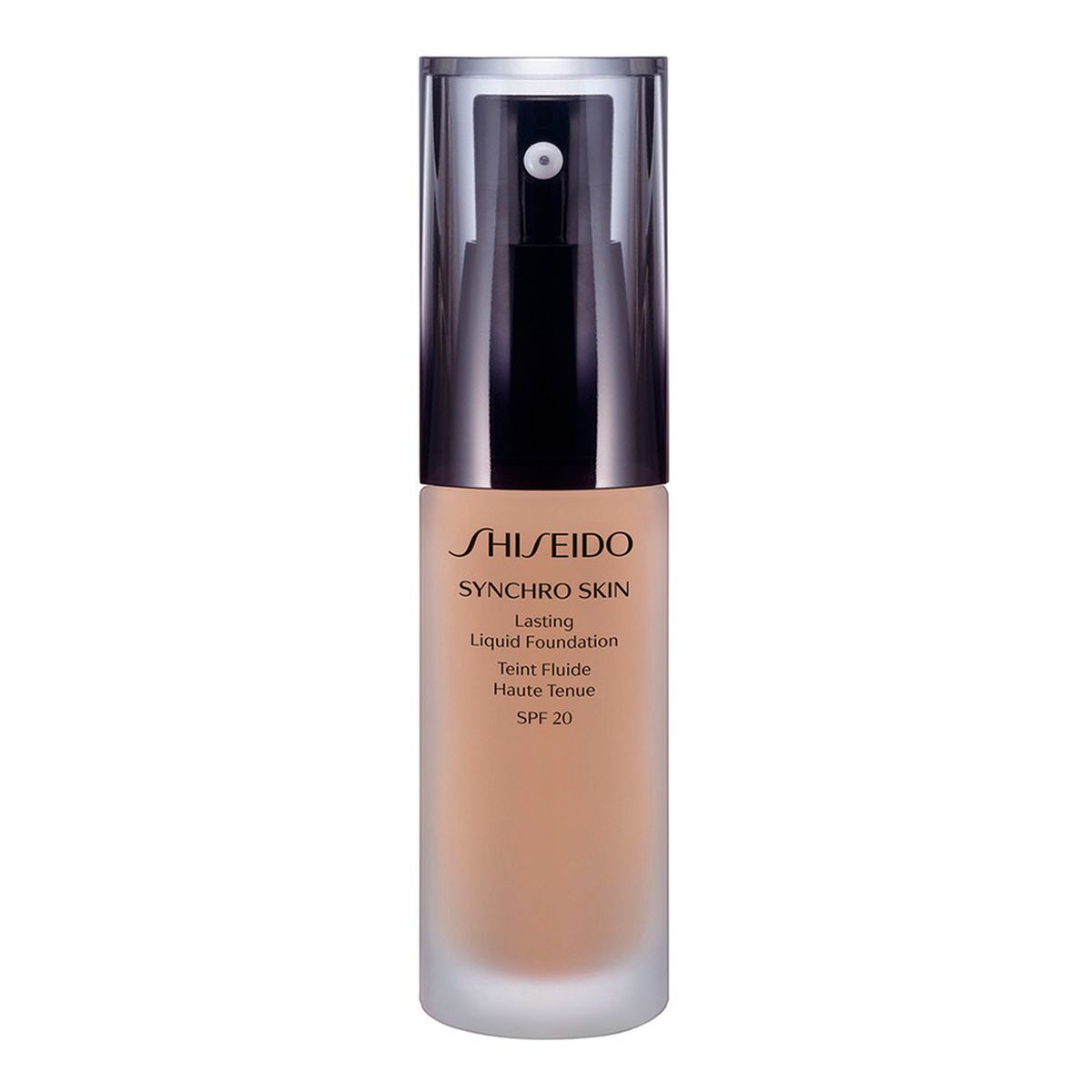 Shiseido Synchro Skin Lasting Liquid Foundation SPF 20 podkład w płynie 30ml