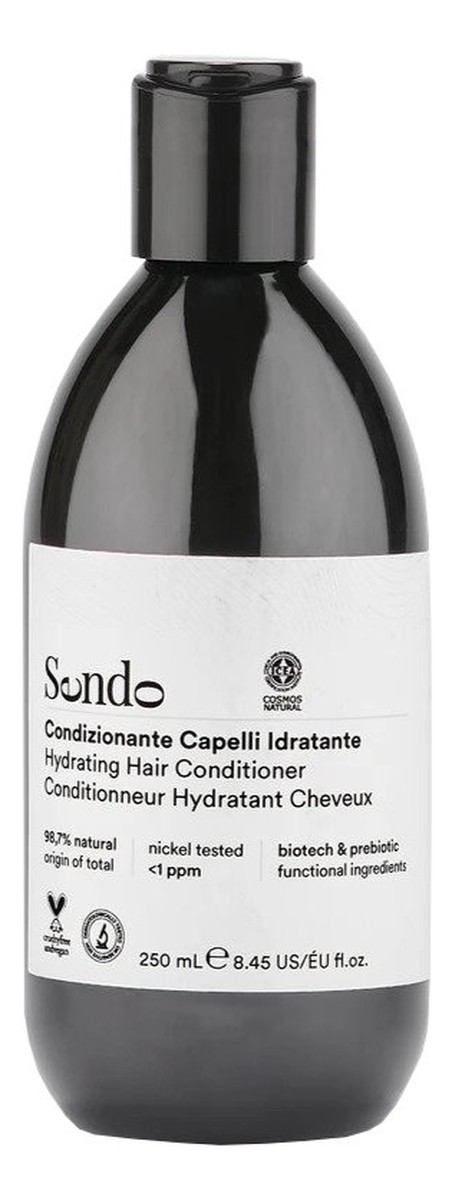 Hydrating hair conditioner nawilżająca odżywka do włosów