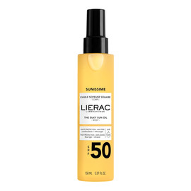 Olejek ochronny do ciała spf50