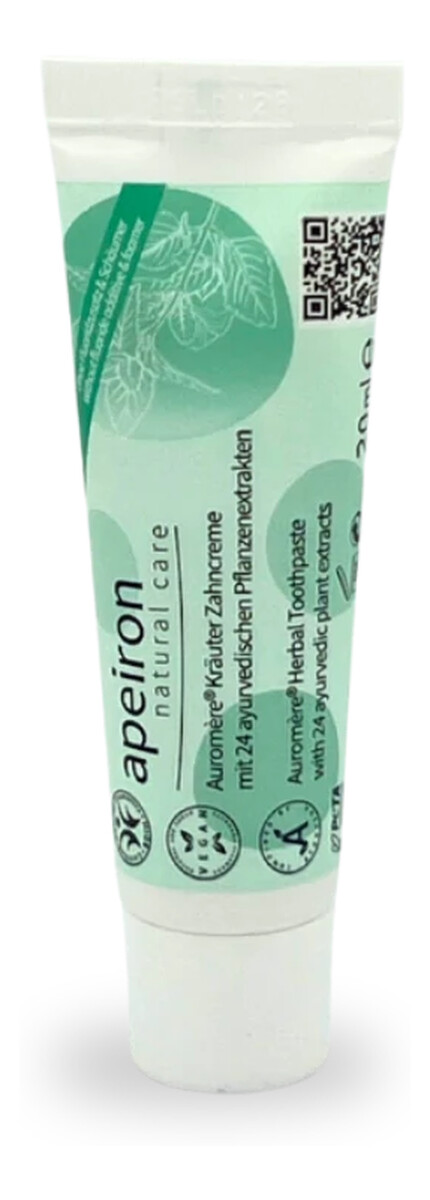 Pasta do zębów z 24 ziół Ajurwedyjskich