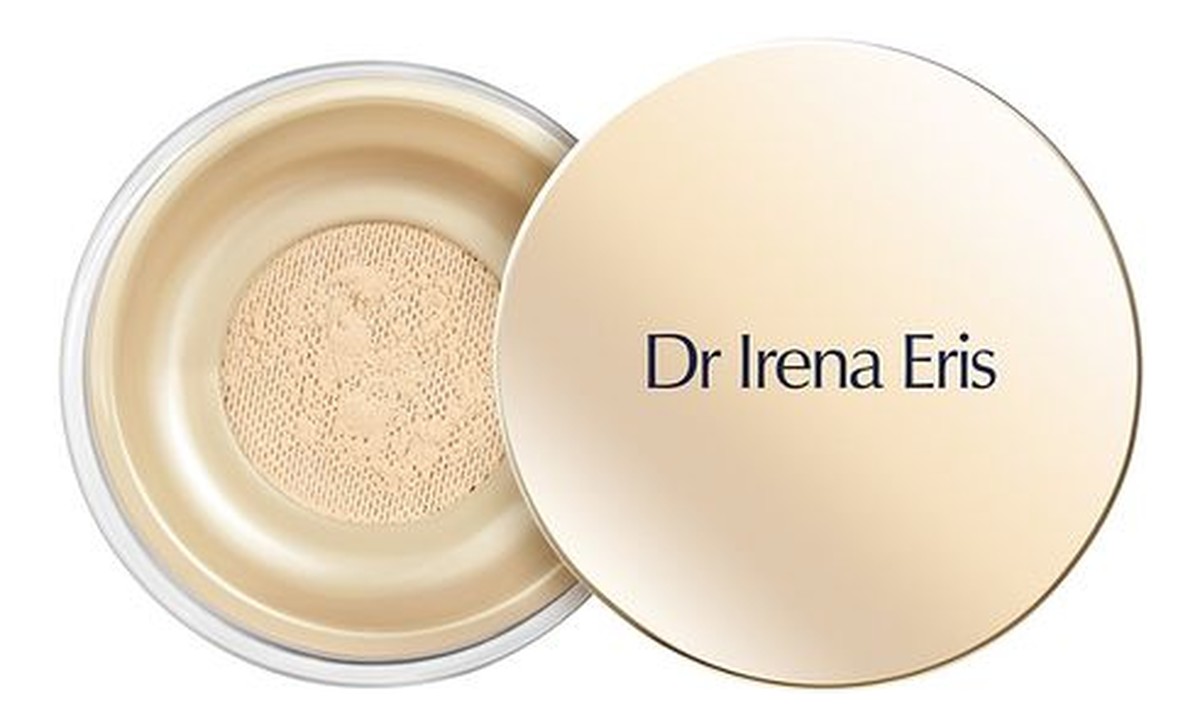 Ultralekki puder utrwalający makijaż