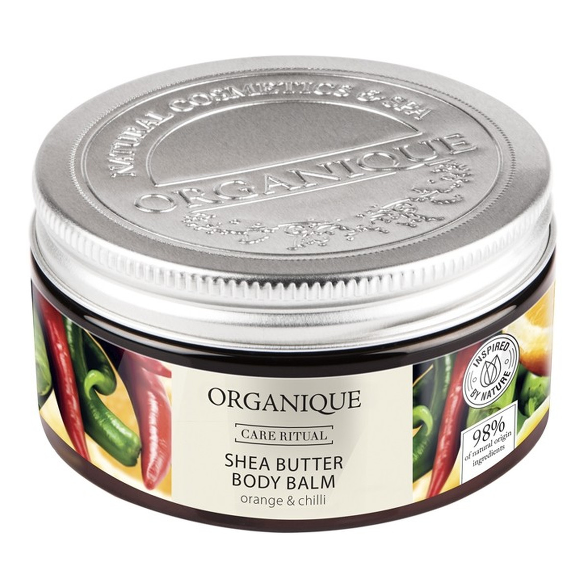 Organique Care Ritual Balsam do ciała Orange & Chilli 100ml