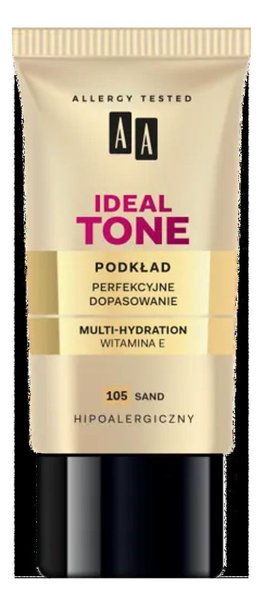 Ideal Tone Podkład "Perfekcyjne Dopasowanie"