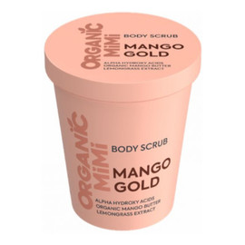 Peeling do ciała Mango Gold