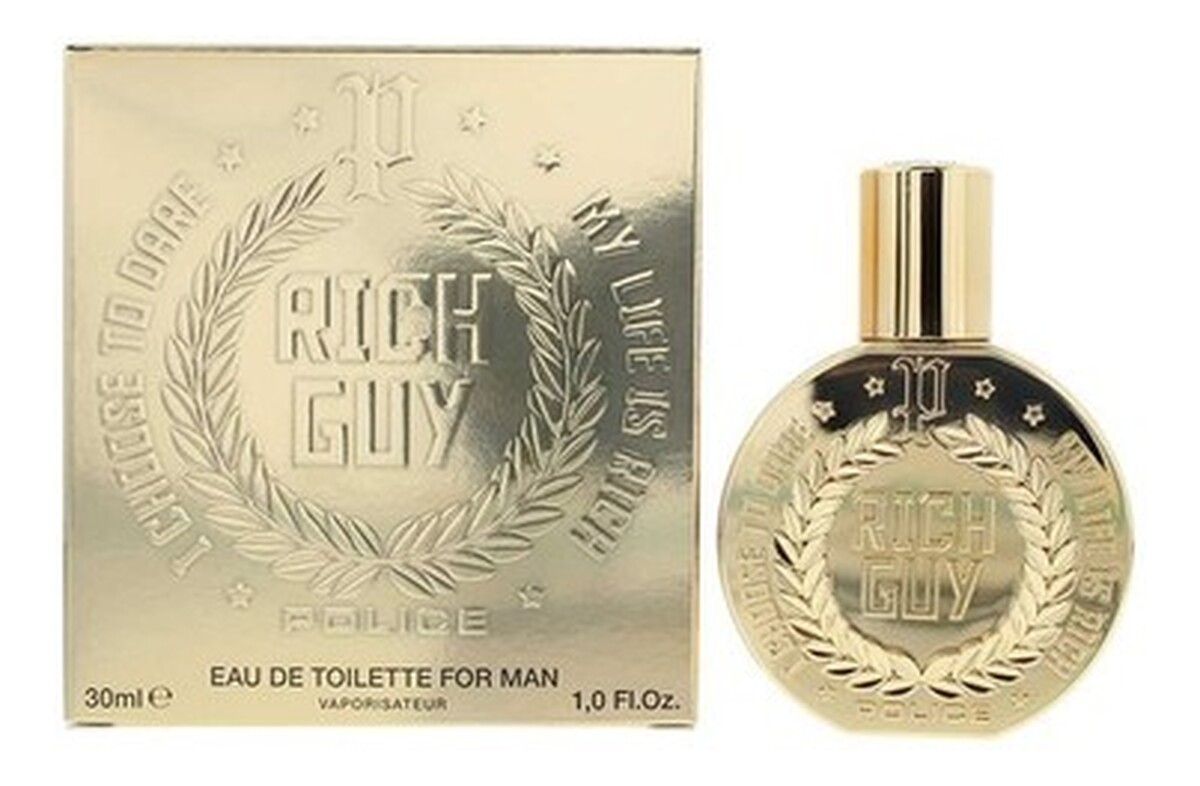 Rich Guy woda toaletowa