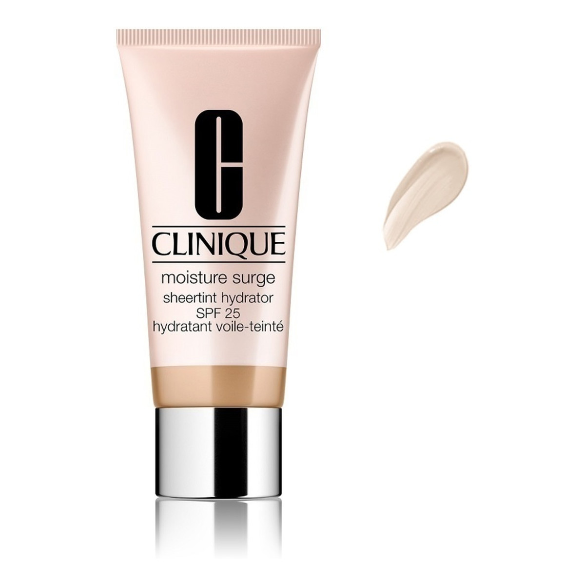 Clinique Moisture Surge Sheer Tint Hydrator SPF25 nawilżający podkład do twarzy 40ml