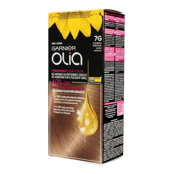 Garnier Olia Farba Do Włosów
