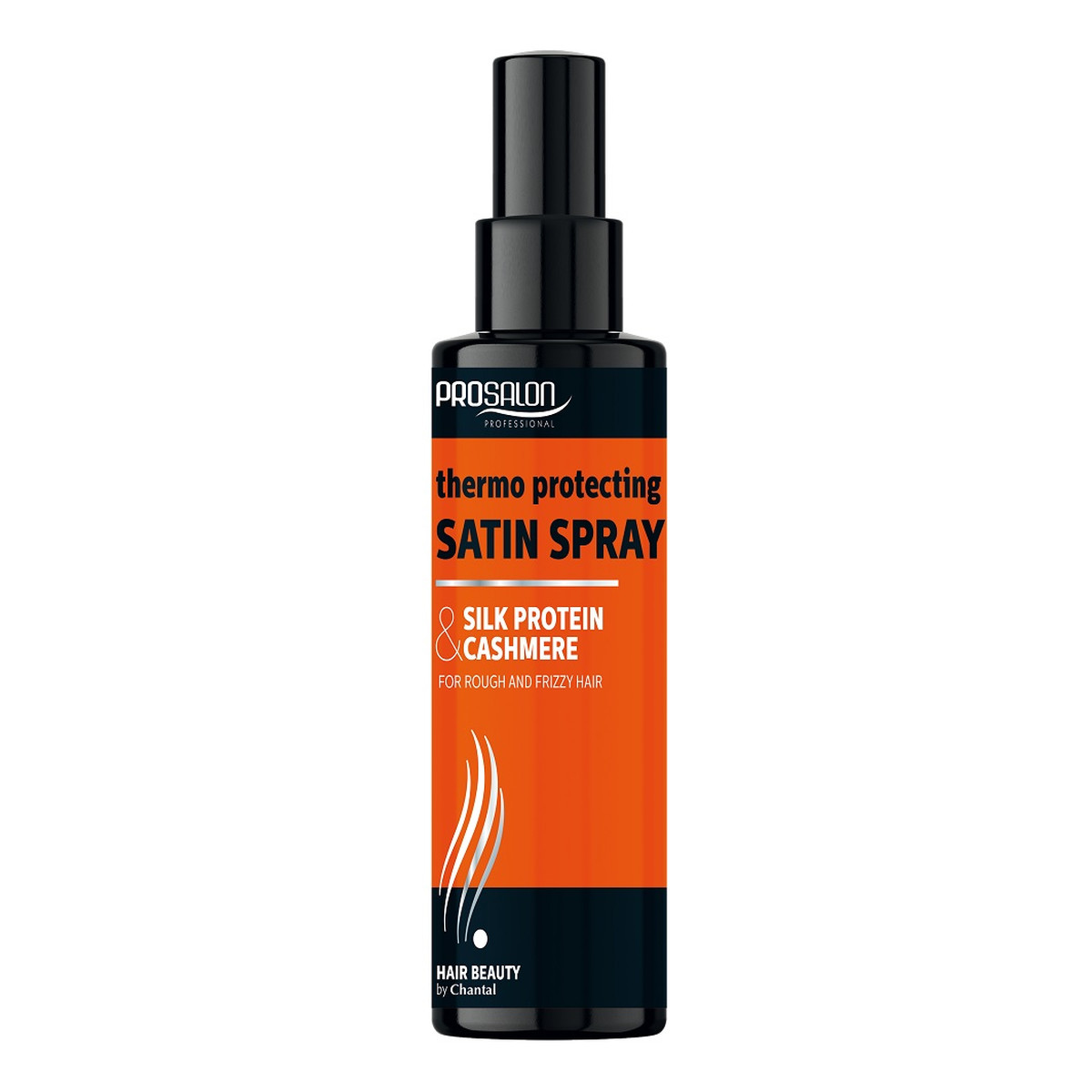 Chantal Profesional Prosalon Satynowy spray termoochronny Silk Protein & Cashmere 150ml