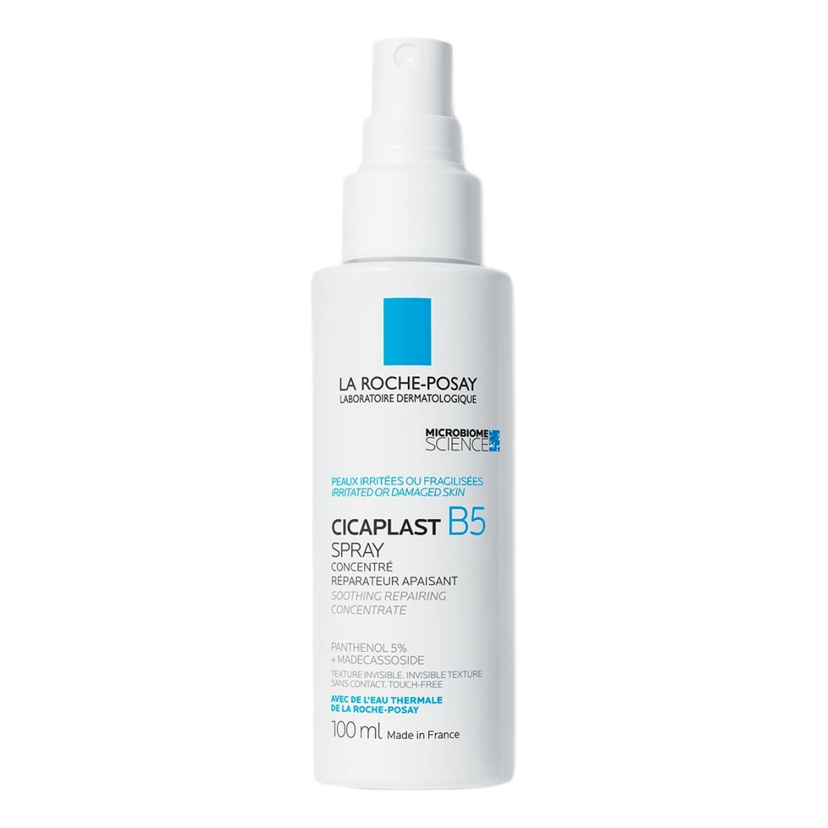 La Roche Posay Cicaplast b5 naprawczy spray do ciała 100ml