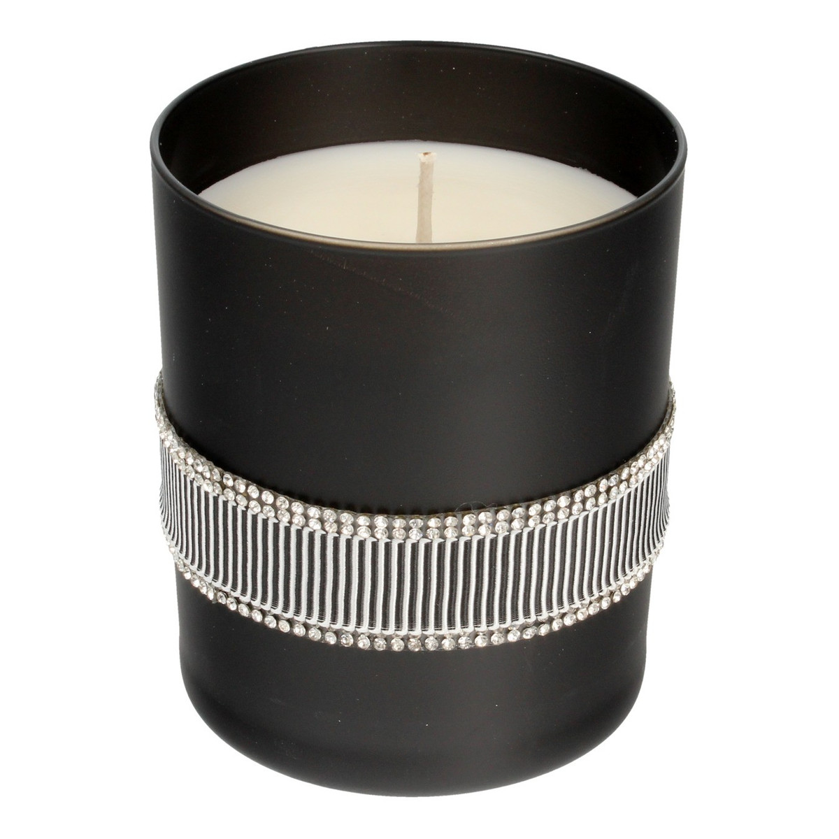 Artman Candles Crystal Glass Świeca zapachowa Black czarna 1szt