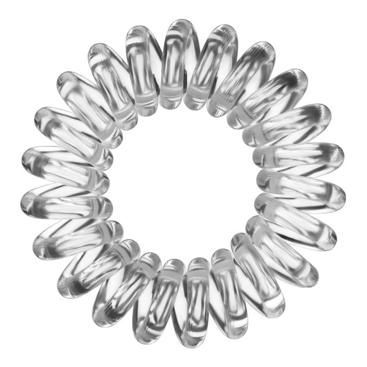 Invisibobble Przezroczyste Gumki Do Wlosów 3szt.