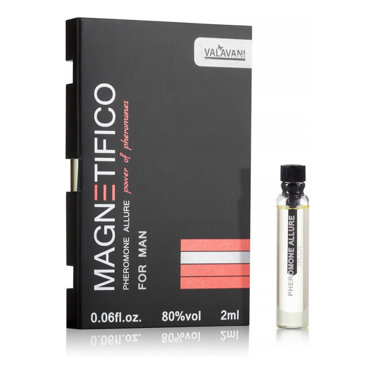 Magnetifico Allure For Man Perfumy z feromonami zapachowymi 2ml