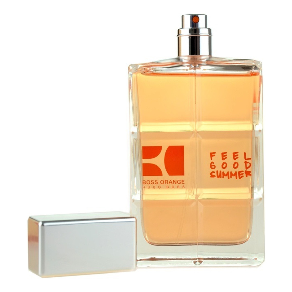 Hugo Boss Boss Orange for Man Feel Good Summer Woda toaletowa spray 100ml