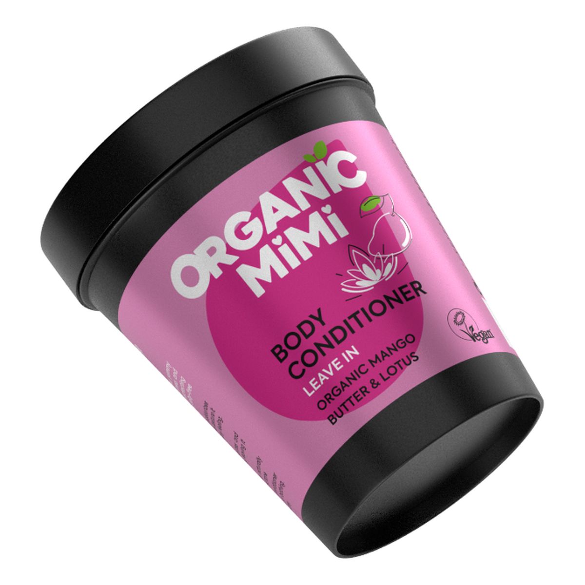 Organic Mimi Balsam do ciała Mango i Lotos 200ml