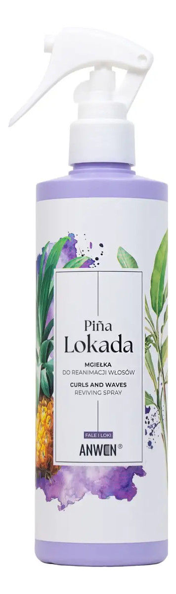 Pina Lokada Mgiełka do reanimacji loków i fal