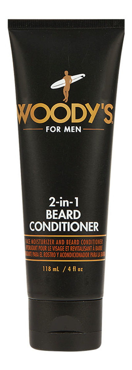 2in1 beard conditioner odżywka do brody i skóry twarzy