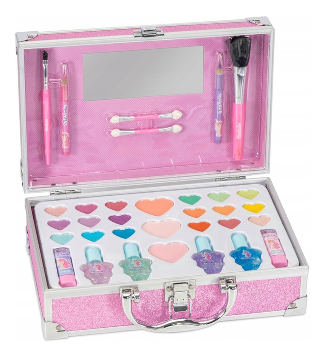 MakeUp Walizka Walizka z kosmetykami dla dzieci Magical