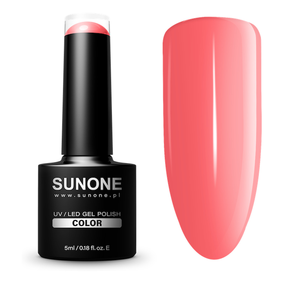 Sunone UV/LED Gel Polish Color lakier hybrydowy 5ml