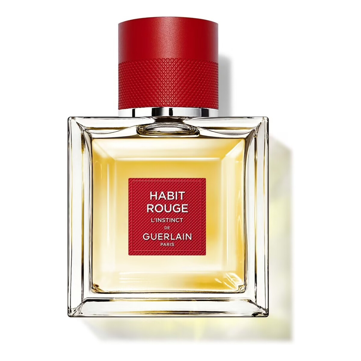 Guerlain Habit Rouge L'instinct Woda toaletowa spray 50ml