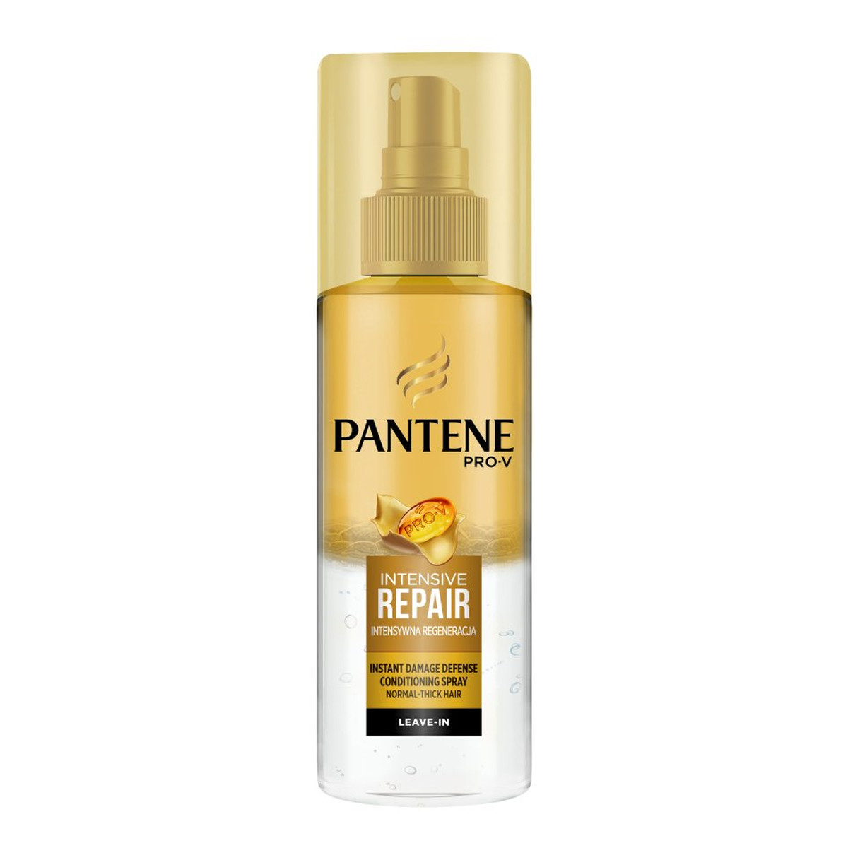 Pantene Pro-V Intensywna regeneracja Spray do włosów normalnych 150ml