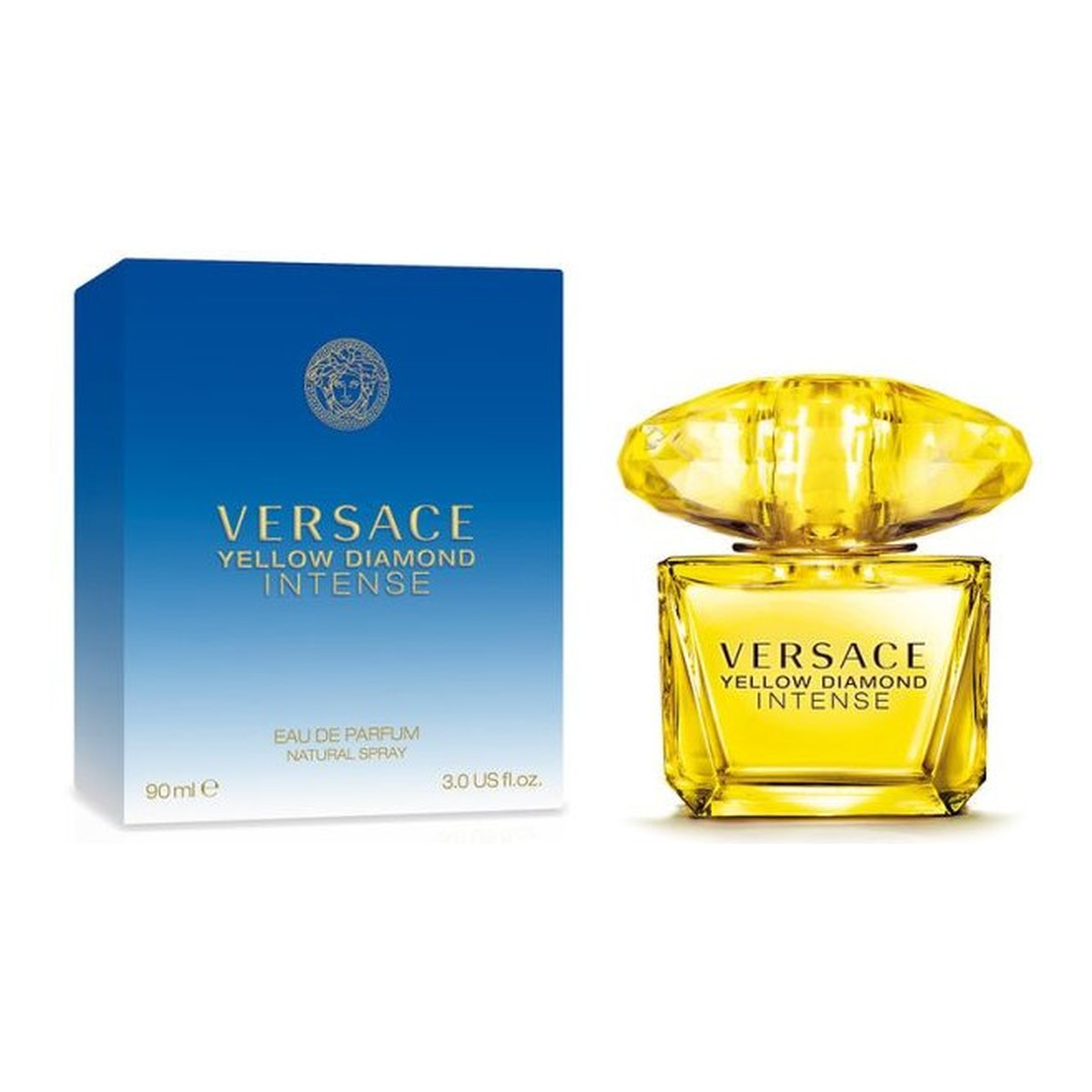 Versace Yellow Diamond Intense Woda perfumowana dla kobiet 90ml