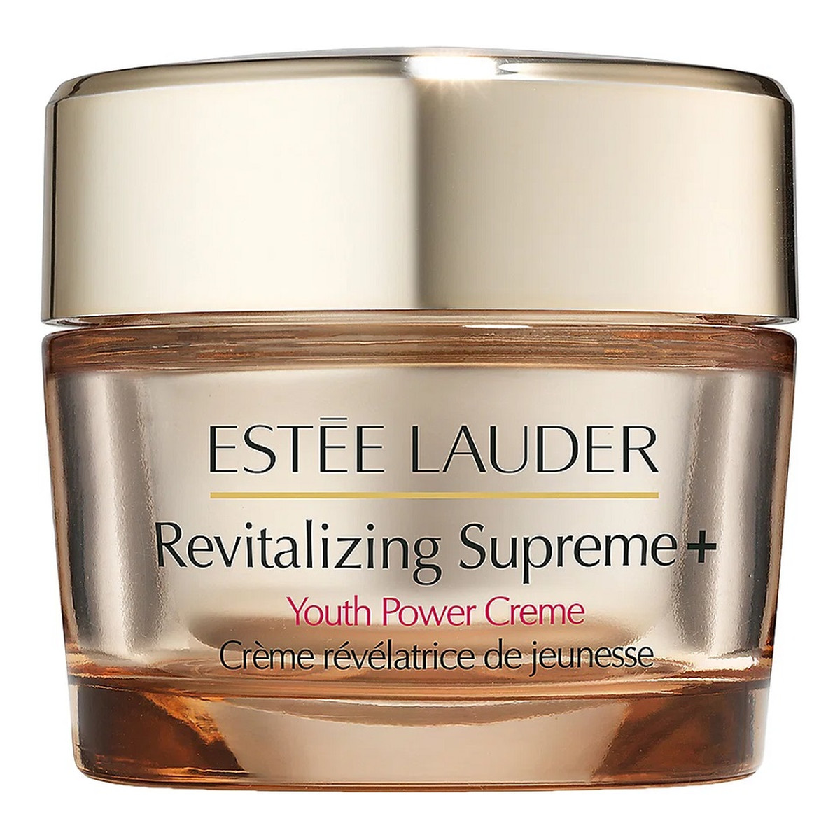 Estee Lauder Revitalizing Supreme+ Youth Power Creme Moisturizer bogaty ujędrniający Krem do twarzy 15ml