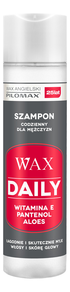 Szampon Codzienny Dla Mężczyzn