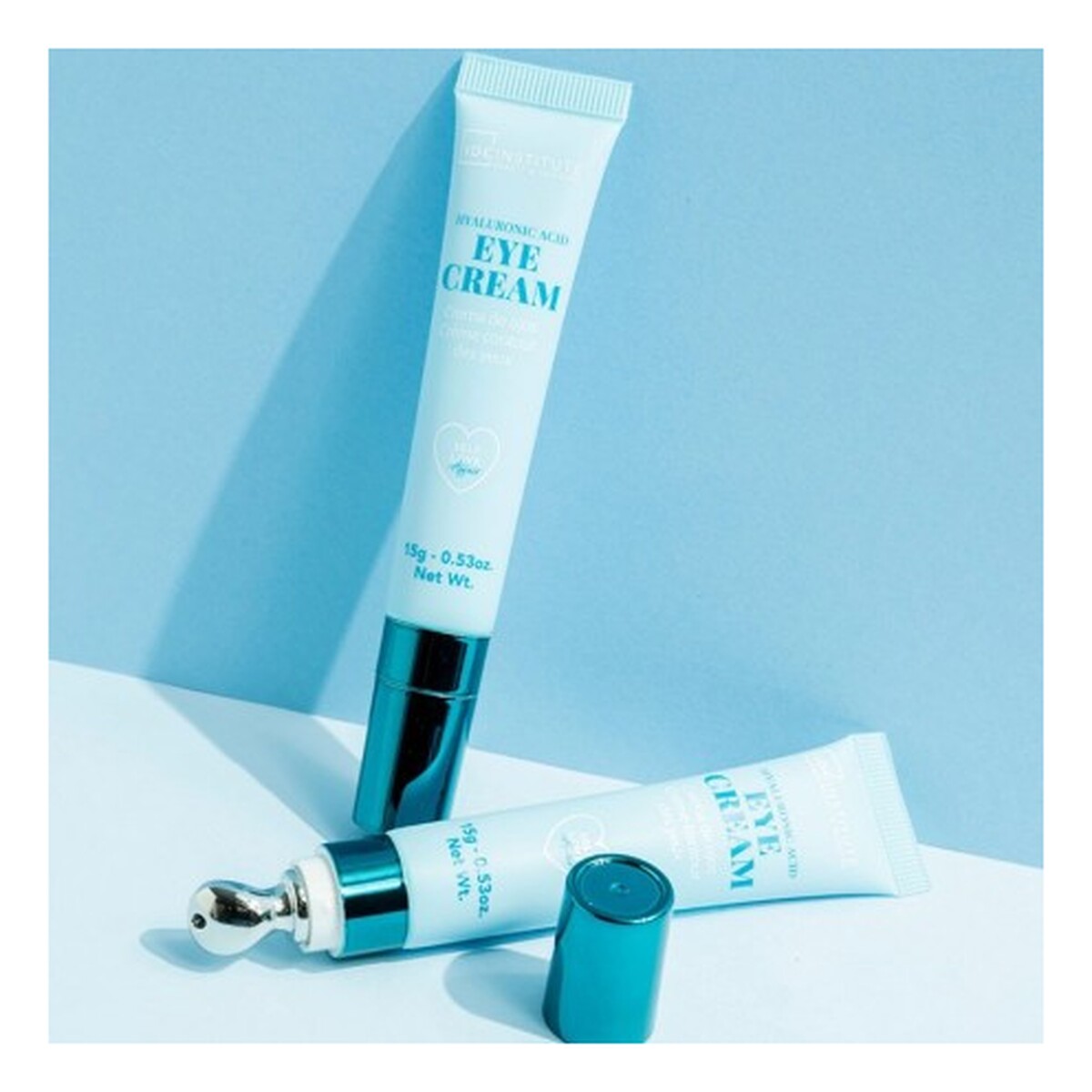 IDC Institute Krem pod oczy z kwasem hialuronowym 15g