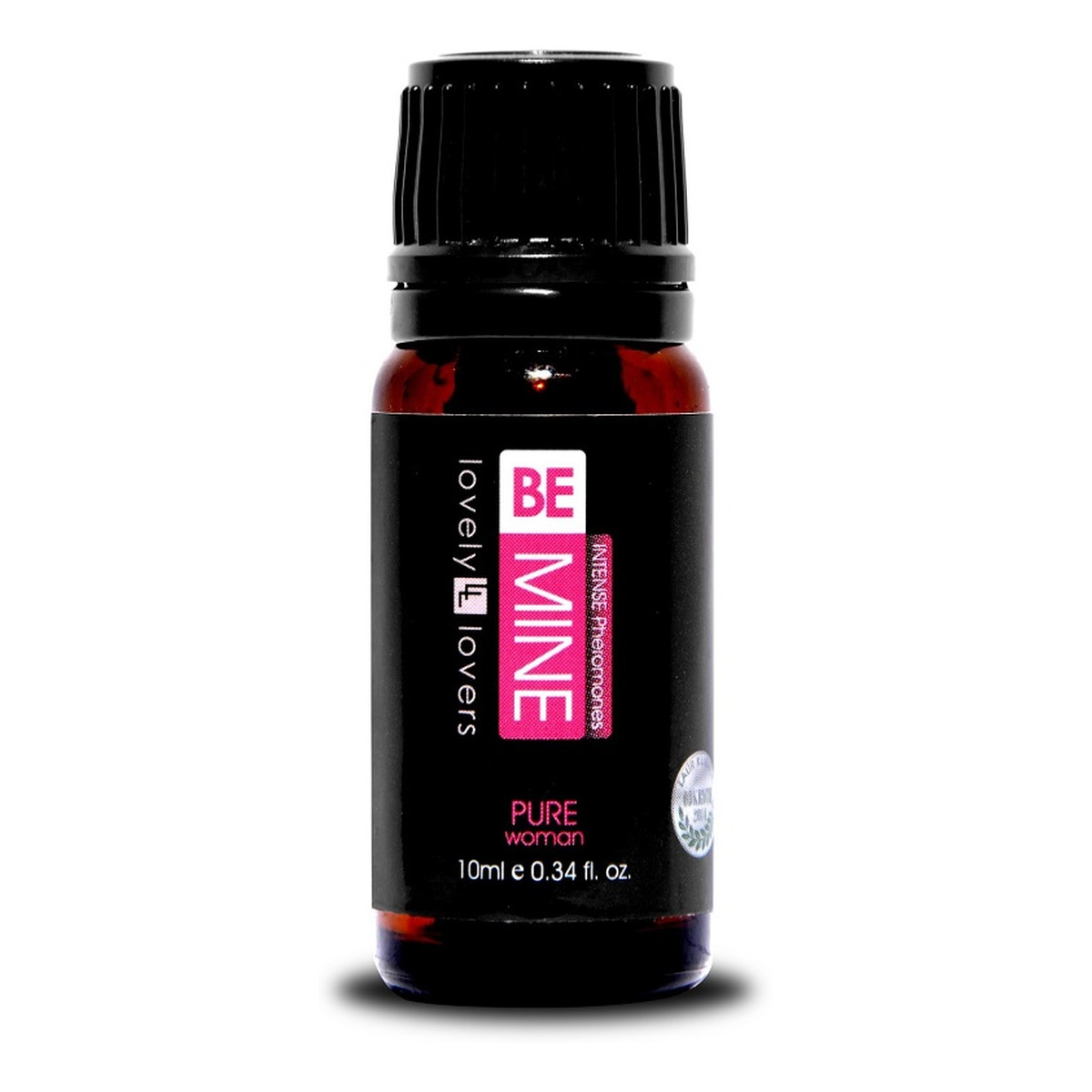 Lovely Lovers Bemine pure woman bezwonne skoncentrowane feromony dla kobiet 10ml