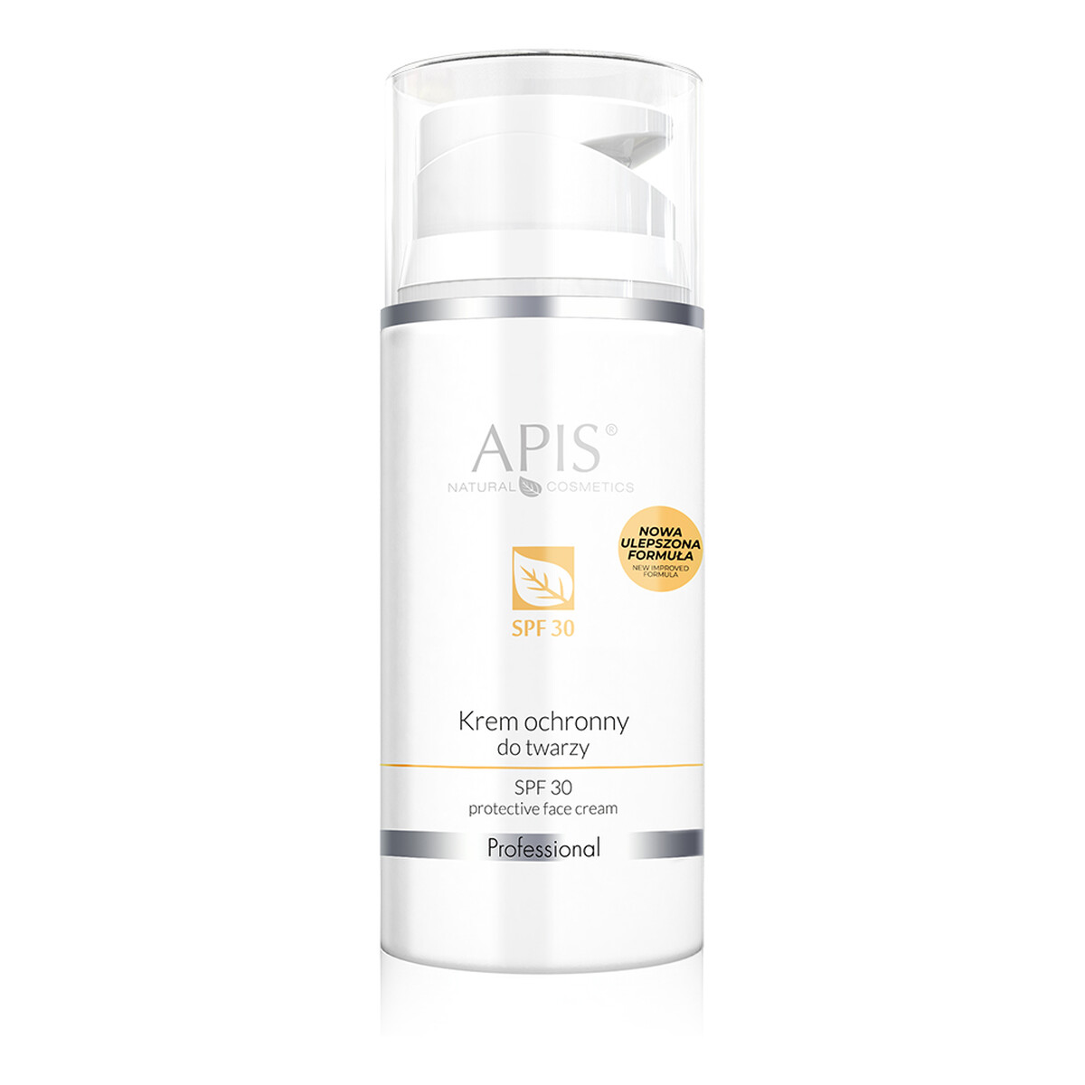 Apis Protective Face Cream SPF30 Krem ochronny do twarzy 100ml