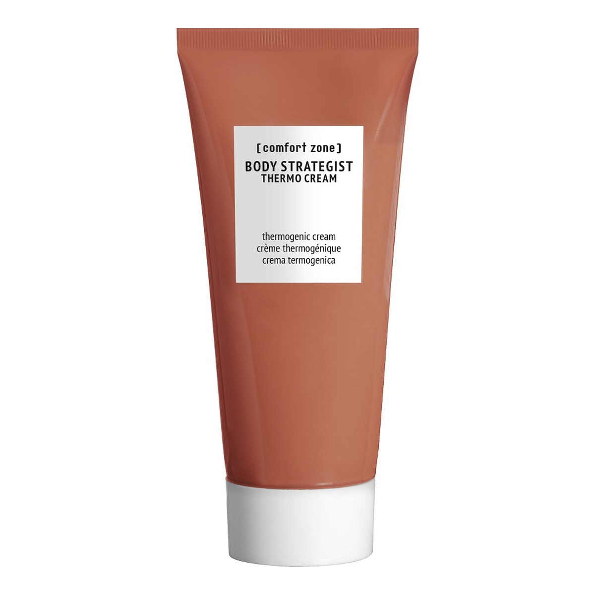 Comfort Zone Body Strategist Thermo Cream Krem antycellulitowy 200ml