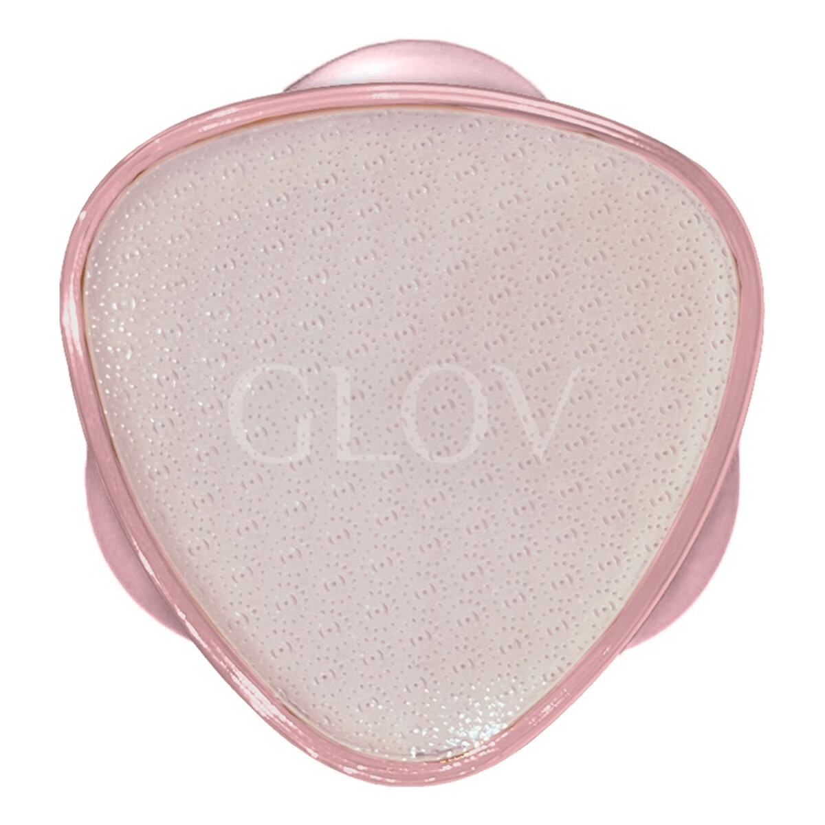 Glov Nano twist duo 2w1 pumeks i depilator z nano szkła pink