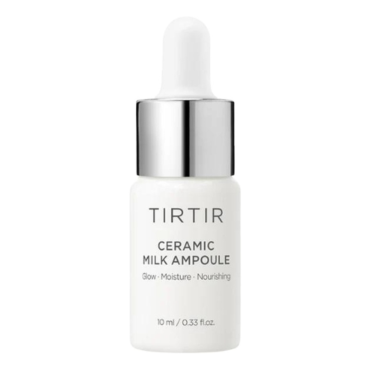 TirTir Ceramic Milk Ampoule Nawilżające serum do twarzy 10ml