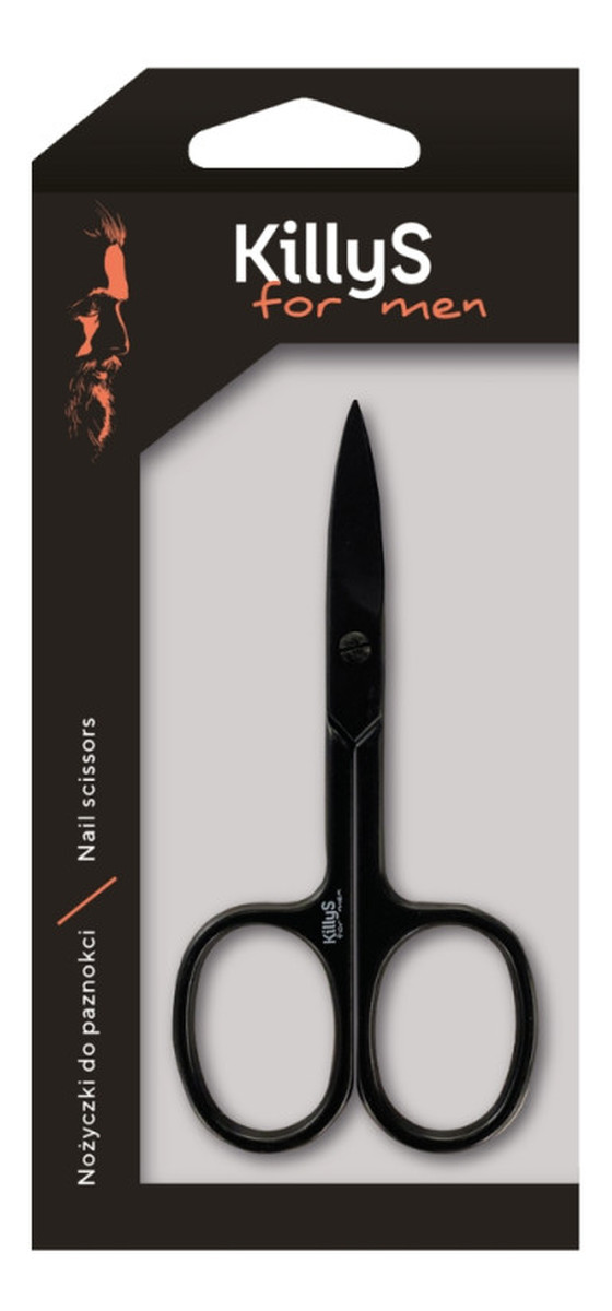 Nail Scissors Nożyczki do paznokci
