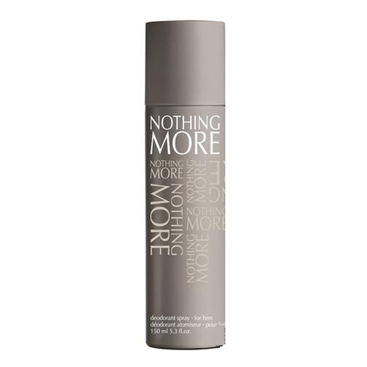 Gosh Men Nothing More Dezodorant Spray 150ml