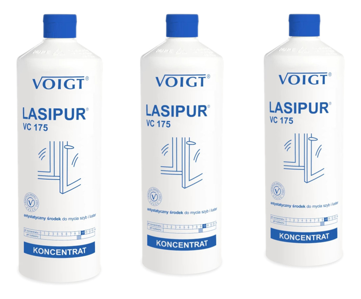 Antystatyczny Środek Do Mycia Szyb I Luster VC175 3x1L